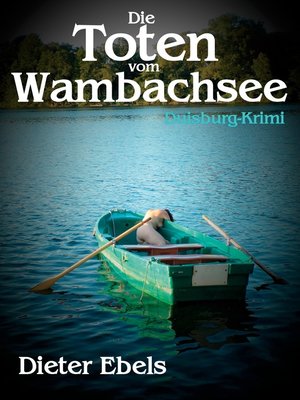 cover image of Die Toten vom Wambachsee